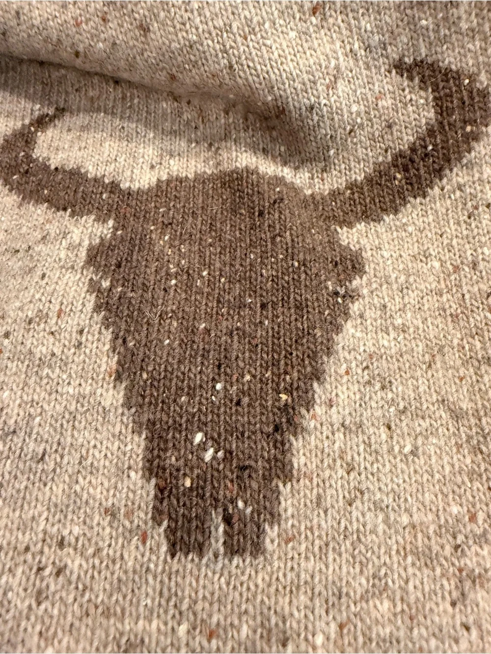Pendleton warm knit